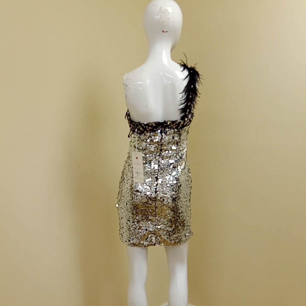 Nwt Princess Collection Size 2 Homecoming Dress - Picture 7 of 10